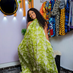 dye lab agbada